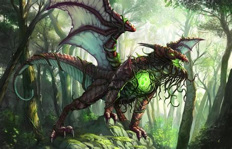 dragons