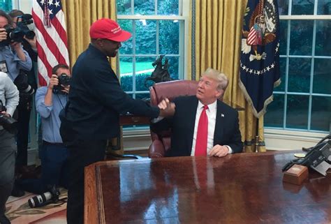 Trump Dined With Holocaust Denier Rapper Kanye West At Mar A Lago