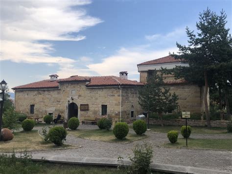 İsmail Bey Medresesi Kastamonu Konumu Fotoğrafları ve Hakkındaki