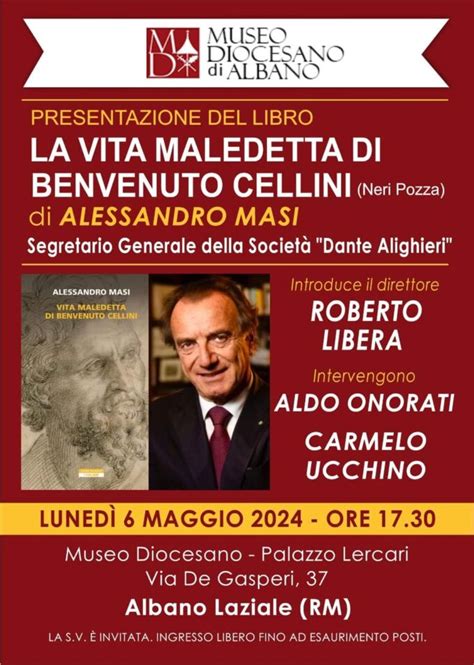 LA VITA MALEDETTA Di BENVENUTO CELLINI Notizie In Controluce