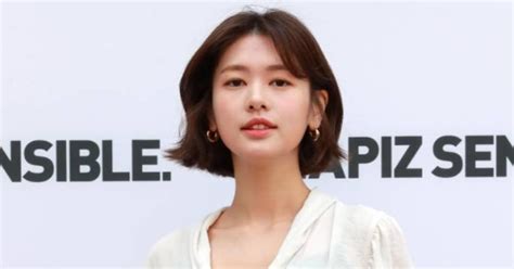 정소민 티에이치컴퍼니와 전속계약강하늘과 한식구 공식 스타뉴스