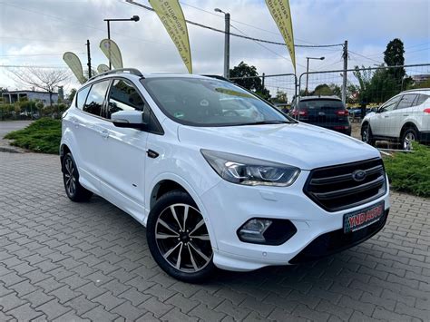 Ford Kuga Tdci Cp X St Line Camera Keyless Sistem Sony