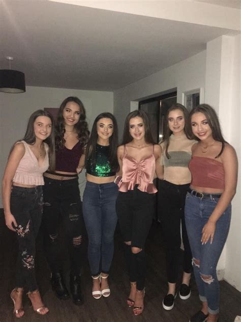 Hot Group Of Teen Sluts Highheeledbabes On Tumblr