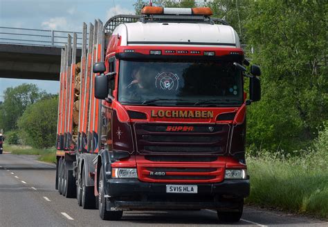 W Nichol SV15HLA B7076 Near Lockerbie 07 06 2021 Harry S On The