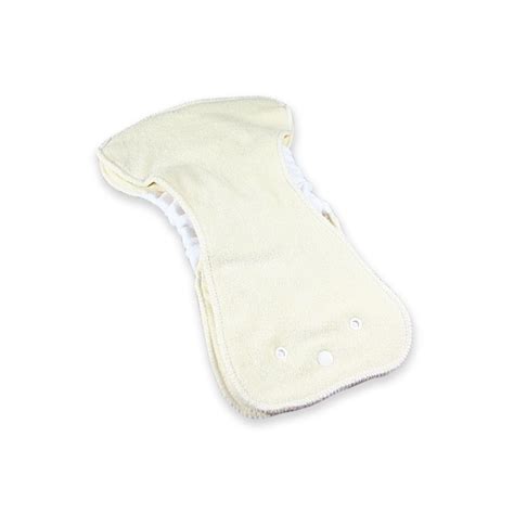 Insert Complet Pour Couche Lavable Te Bambou Et Coton Petitlulu