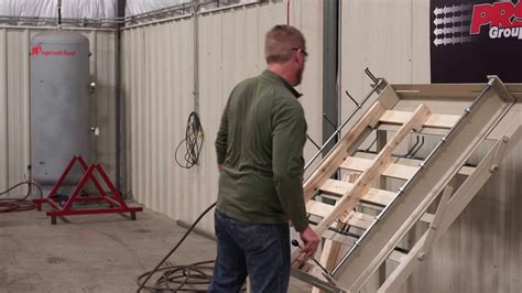 Prs Nail It Pallet Assembly Jig Youtube