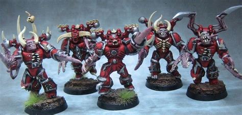 The 43 best images about word bearers miniatures on Pinterest | Around ...