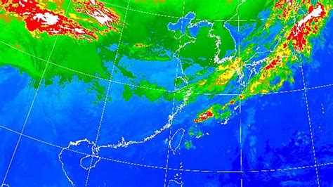 好天氣沒了！鋒面、東北風今報到 低溫狂降連6日有雨 Ebc 東森新聞 Line Today