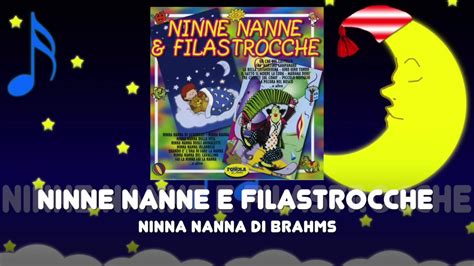 Ninna Nanna Di Brahms Ninne Nanne E Filastrocche Musica Per Bambini