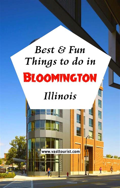 20 Best and Fun things to do in Bloomington Illinois | Bloomington ...