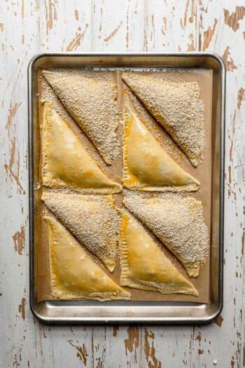 Cheese Bourekas Recipe One Sarcastic Baker