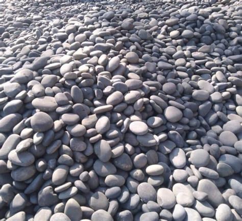 Mexican Beach Pebbles - Mexican Beach Landscape Rocks