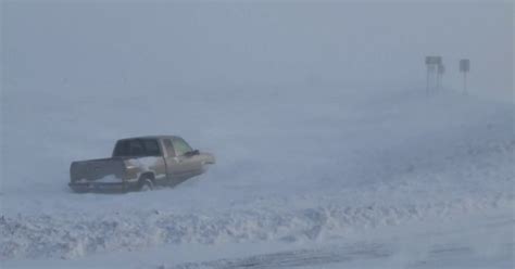 Dangerous Winter Storm Wreaks Havoc Across Us Ahead Of Holidays