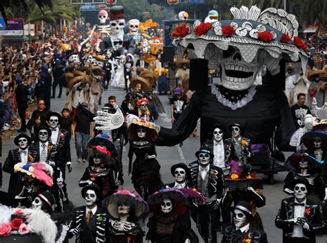 Celebraci N Del D A De Los Muertos En M Xico