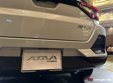 Perodua Ativa Hybrid Subscription Service Is Now Official - Lowyat.NET