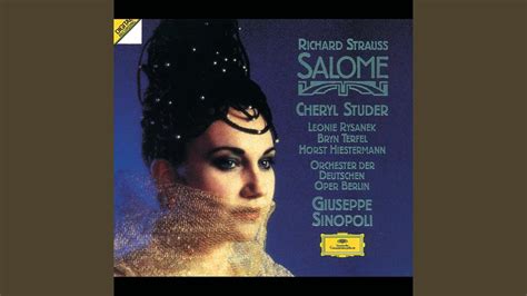 R Strauss Salome Op Scene Salome S Dance Of The Seven