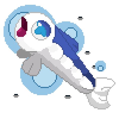 Wishiwashi Pokemon Transparent PNG PNG Mart