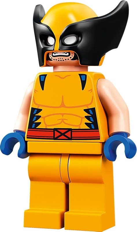 Конструктор LEGO 76202 Super Heroes Росомаха Wolverine – купить за 990 ...