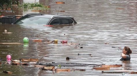 Inundaciones En Alemania Las Impresionantes Fotos Tras Las Fuertes Lluvias En Europa Que Dejan