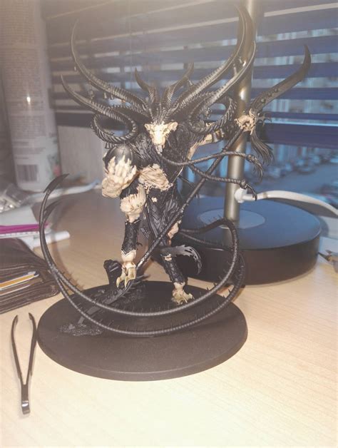 Verminlord Warpseer Wip By Flatautumn On Deviantart