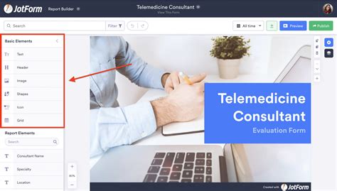 Announcing Jotform Report Builder