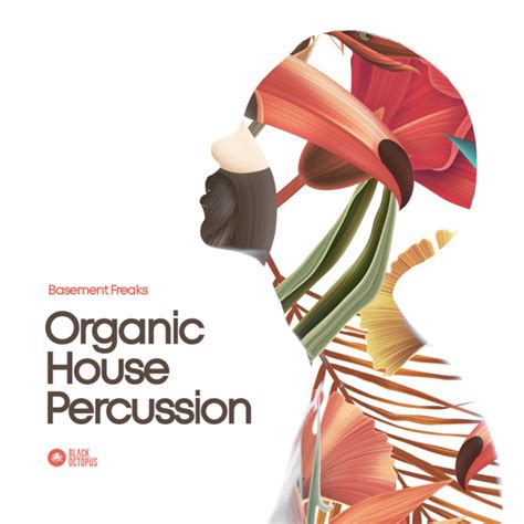 Black Octopus Sound And Basement Freaks Release Organic House Percussion