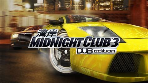 Midnight Club Dub Edition Psp Gameplay No Commentary Youtube