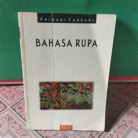 jual buku bahasa rupa  seller hachi cengkareng timur kota jakarta