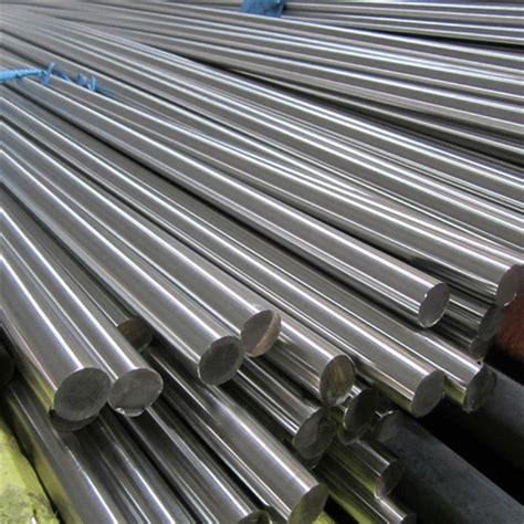 ASTM A276 420 Stainless Steel Round Rod For Manufacturing Length 6