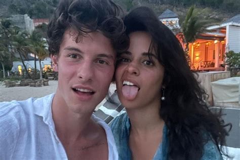 Camila Cabello e Shawn Mendes são flagrados juntos pela primeira vez