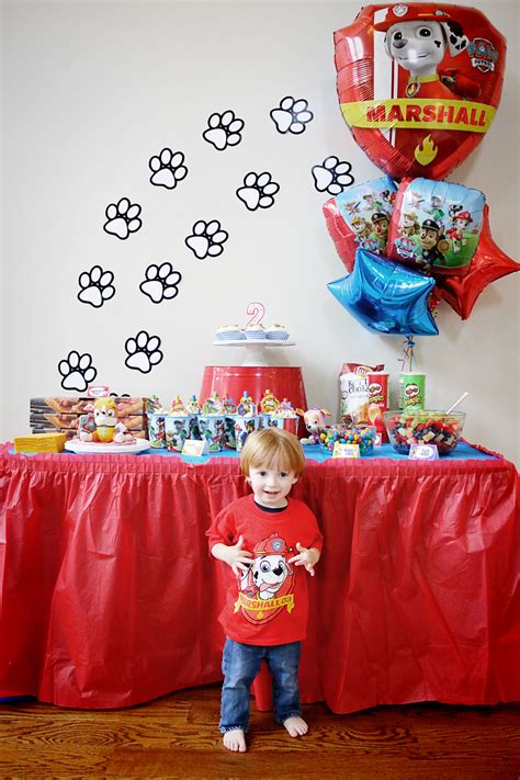 20 Best Paw Patrol Birthday Decorations - Best Collections Ever | Home ...