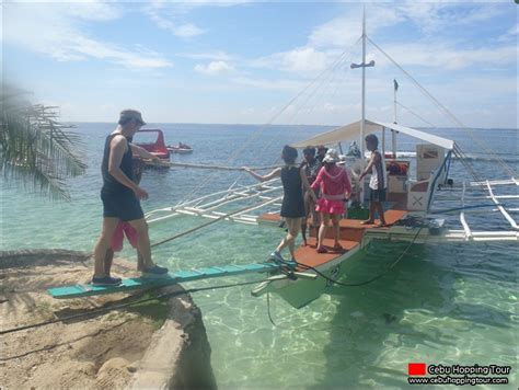 Cebu island hopping tour - 24 June 2013 | CebuHoppingTour.com