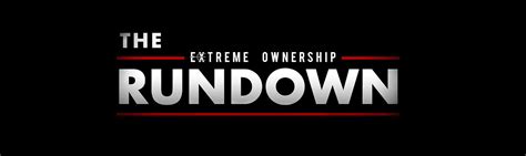 rundown newsletter sign