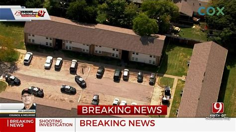 Police Investigate Shooting Death At Apartment Complex In Nw Okc