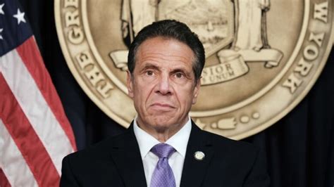 Prosecutor Drops Groping Case Against Former Governor Andrew Cuomo