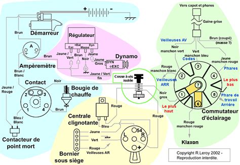 Régulateur de charge