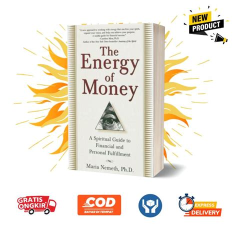 The Energy Of Money Book Maria Nemeth Phd English Shopee Malaysia