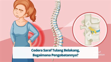 Pengobatan Cedera Saraf Tulang Belakang Primaya Hospital