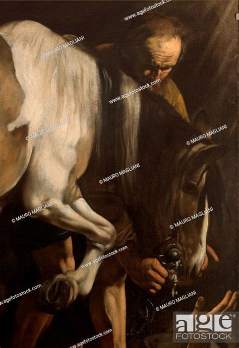 Conversion Of Saint Paul Painting By Caravaggio Reproduction Lupon Gov Ph