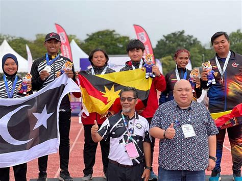 Dayakdaily On Twitter Sarawak Archers Natasha Mohd Shahruddin And