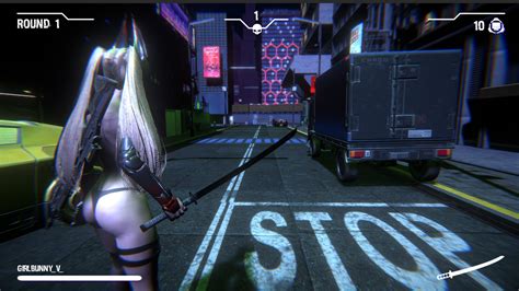 Cyber Girl Zombie Hentai On Steam