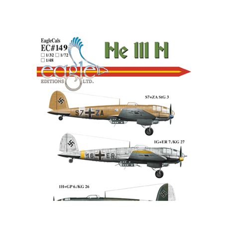 He 111 H