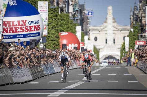 Tour Of Leuven Memorial Jef Scherens 15 08 2023