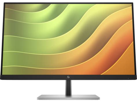 Hp E24u G5 23 8 Full Hd 5ms Usb C Monitor 6n4d0aa Hp Online