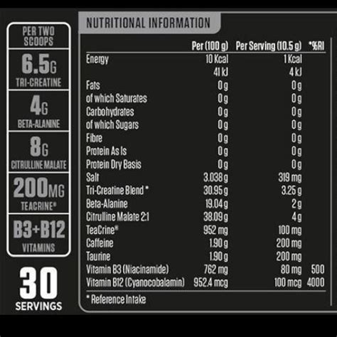 Applied Nutrition Abe Pre Workout Price In Bangladesh Bd