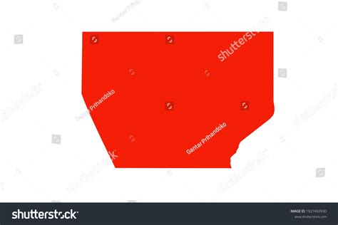 Red Silhouette Abyei City Map Sudan Stock Vector (Royalty Free) 1927493930 | Shutterstock