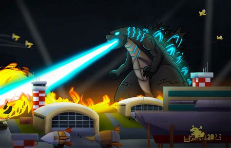 3101351 Safe Artistlordshrekzilla20 Kaiju Fanfica King To A God