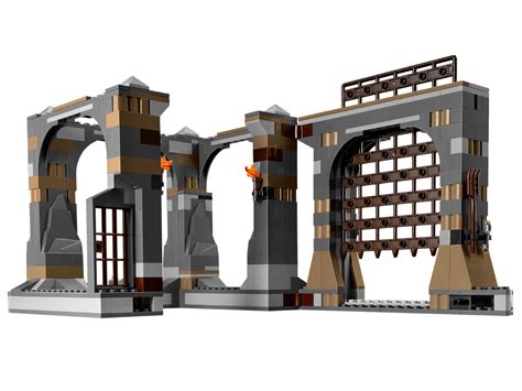 Bricker - Конструктор LEGO 75005 Логово Ранкора (Rancor Pit)