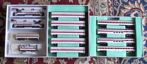 Custom The Original 1971 1981 Auto Train Model Train Forum