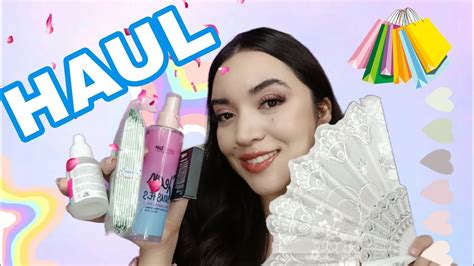 HAUL RANDOM MIS ÚLTIMAS COMPRAS YouTube